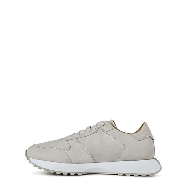 Calvin Klein LOW TOP LACE UP SUEDE