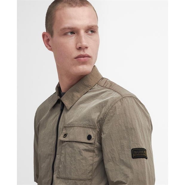 Barbour International Overshirt