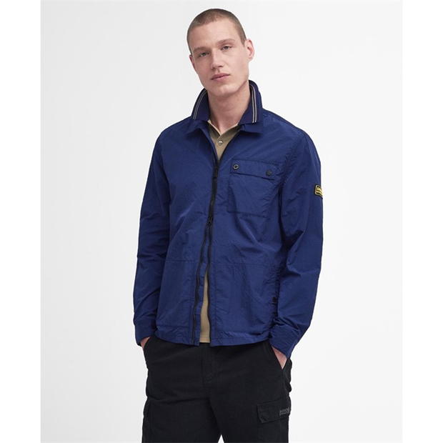 Barbour International Inlet Overshirt