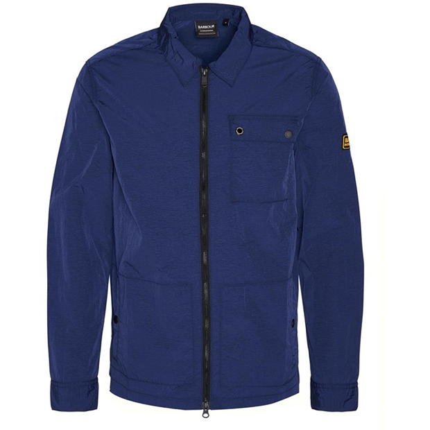 Barbour International Inlet Overshirt