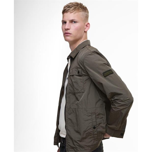 Barbour International Overshirt