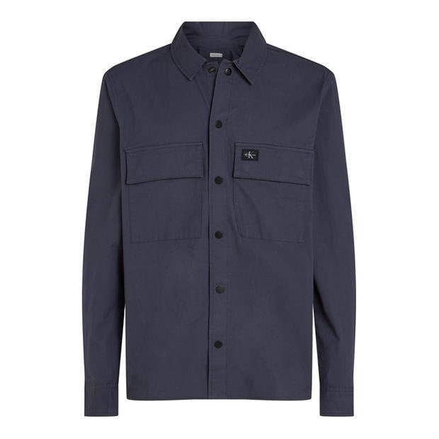 Blug Calvin Klein CARGO OVERSHIRT Calvin Klein Jeans