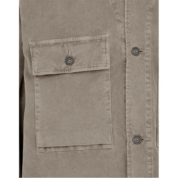 CP COMPANY Corduroy Overshirt