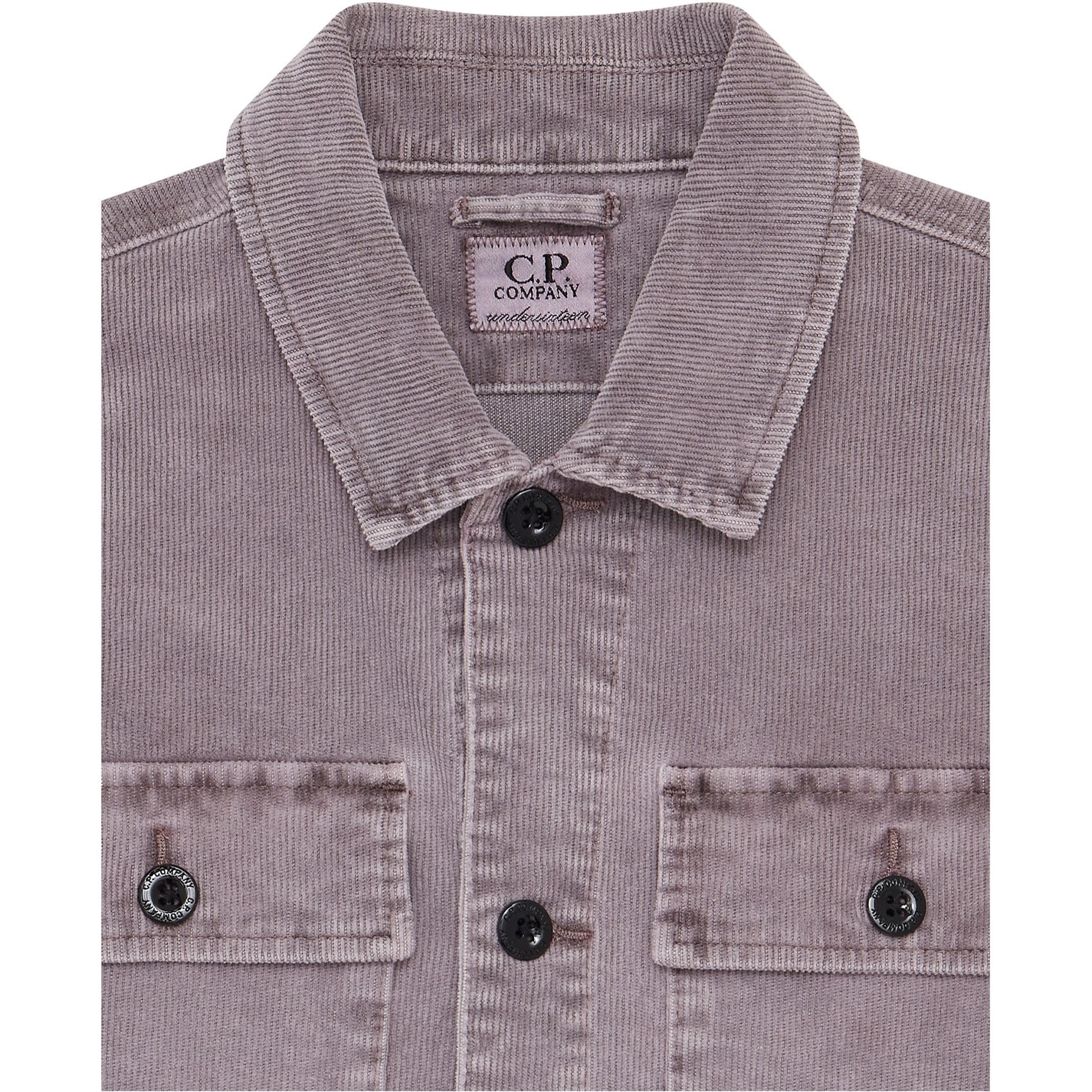 CP COMPANY Corduroy Overshirt copil