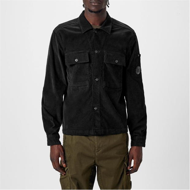 CP COMPANY Corduroy Overshirt