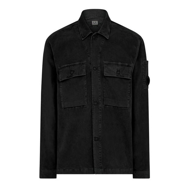 CP COMPANY Corduroy Overshirt