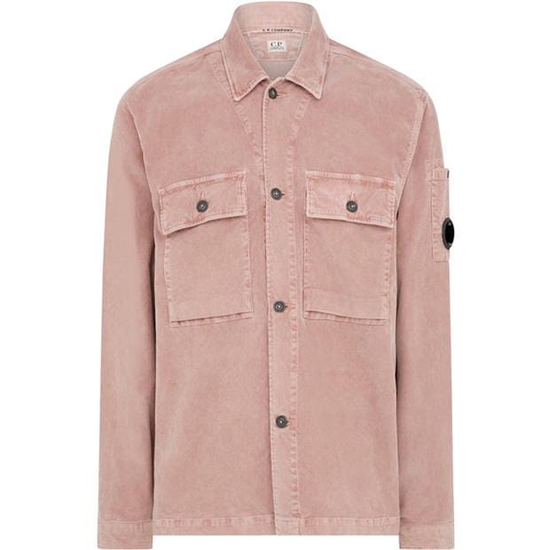 CP COMPANY Corduroy Overshirt