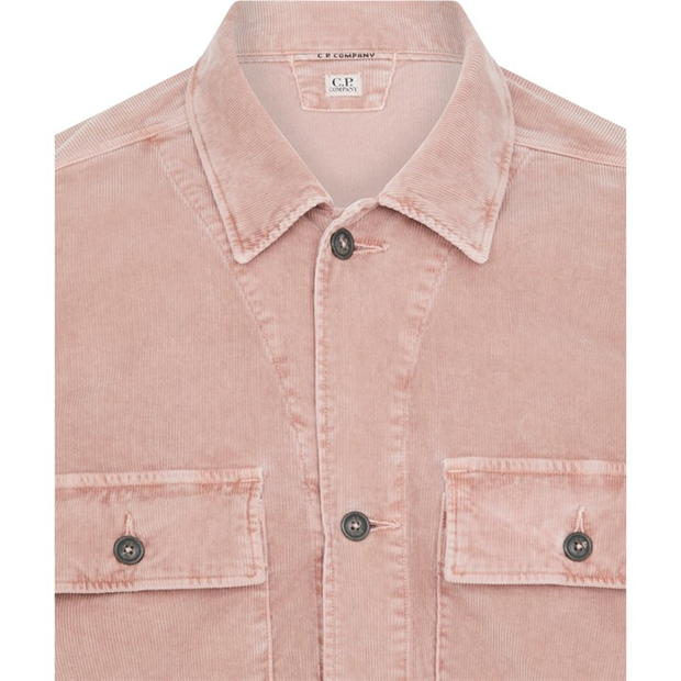 CP COMPANY Corduroy Overshirt