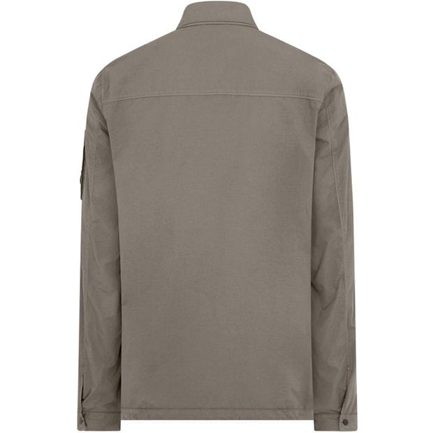 CP COMPANY Cp Company Flatt Nylon Overshirt