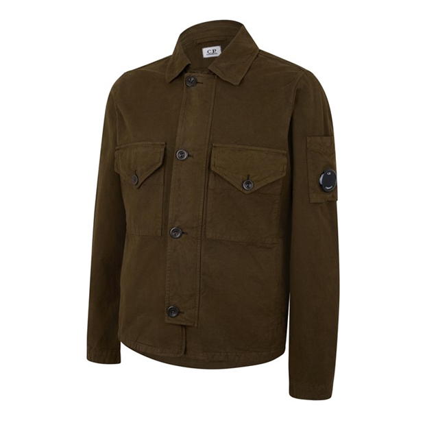 CP COMPANY Cp Company Overshirt -