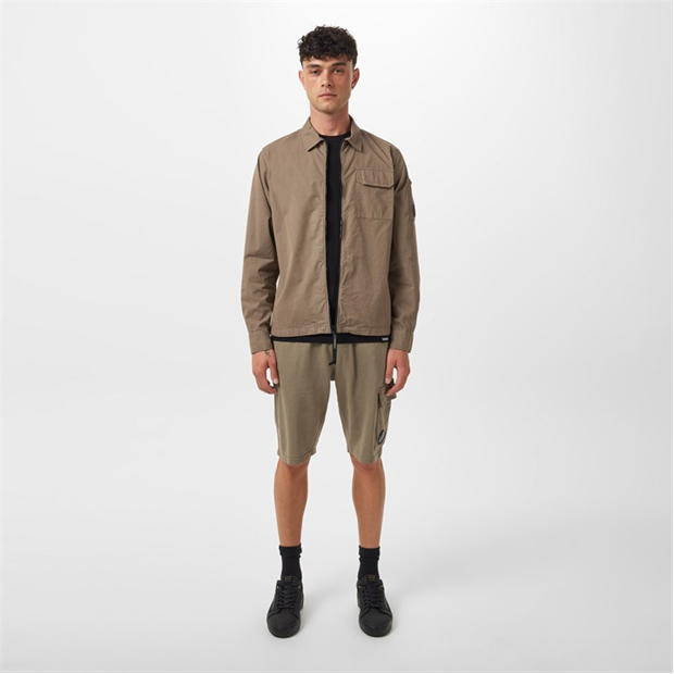 CP COMPANY Zipped Overshirt