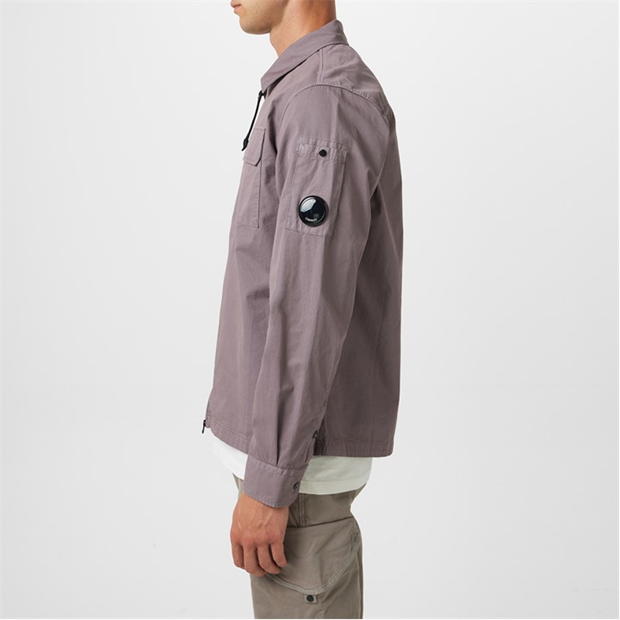 CP COMPANY Zipped Overshirt