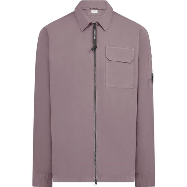 CP COMPANY Zipped Overshirt