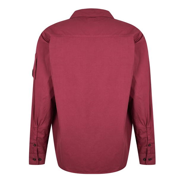 CP COMPANY Zipped Overshirt