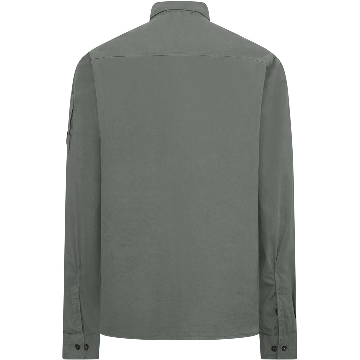 CP COMPANY Zipped Overshirt