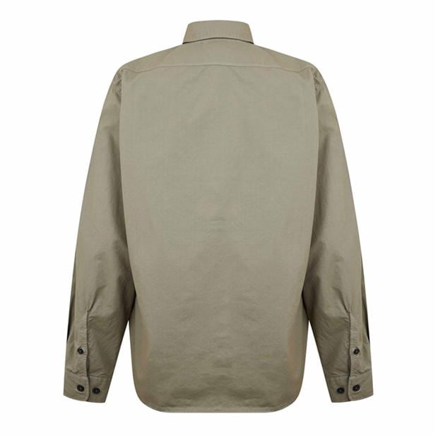 CP COMPANY Maneca Lunga Overshirt