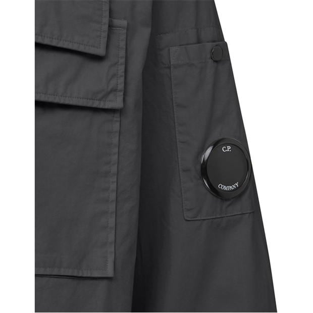 CP COMPANY Gabardine Overshirt