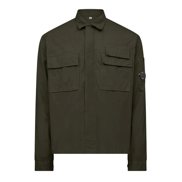 CP COMPANY Gabardine Overshirt