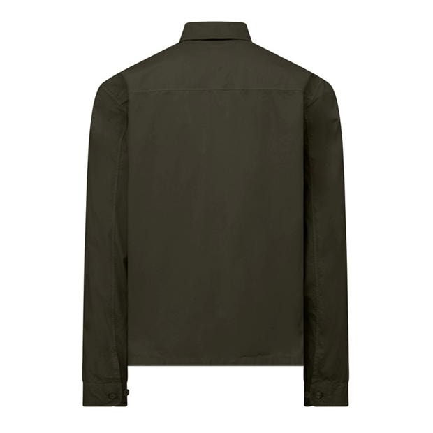 CP COMPANY Gabardine Overshirt