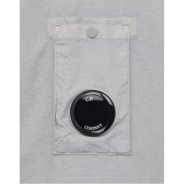 CP COMPANY Lens Detail Overshirt