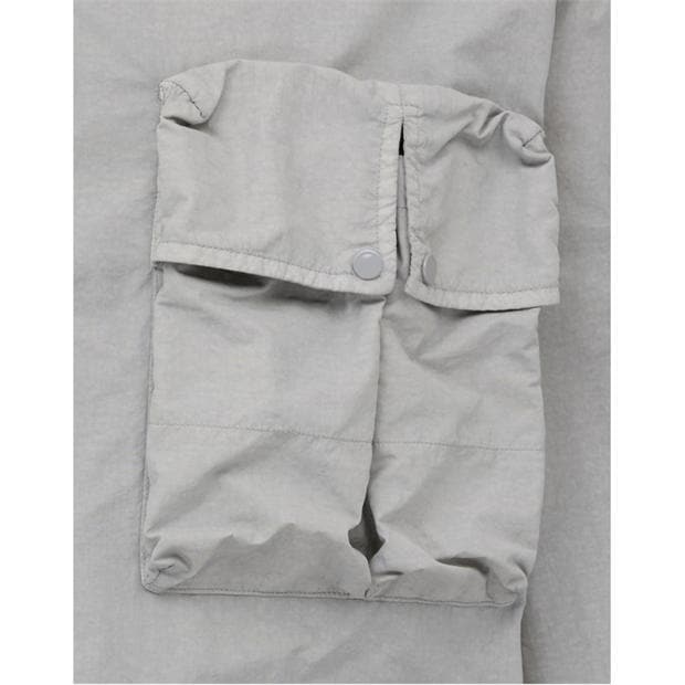 CP COMPANY Lens Detail Overshirt