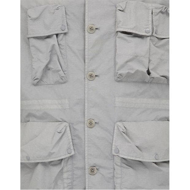 CP COMPANY Lens Detail Overshirt