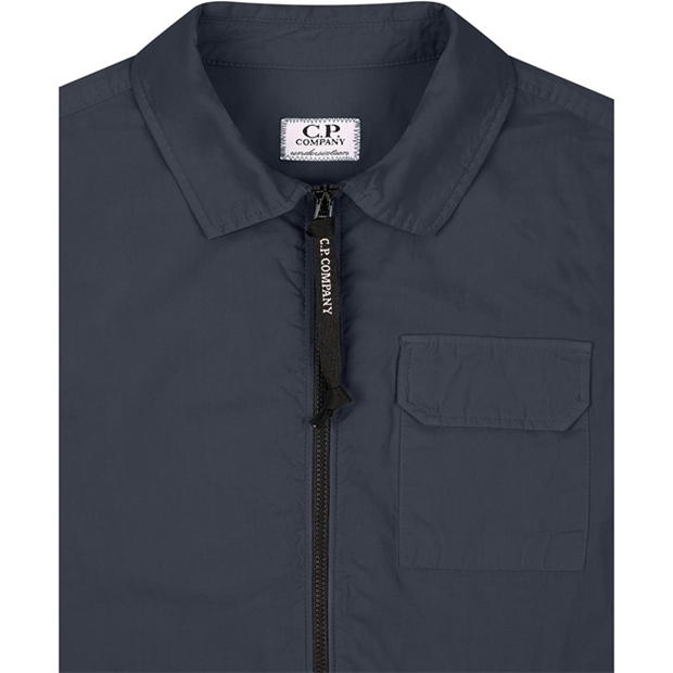 CP COMPANY Lens Overshirt copil