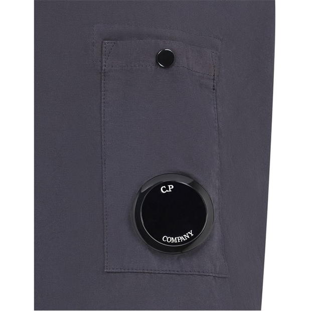 CP COMPANY Microreps Button Overshirt