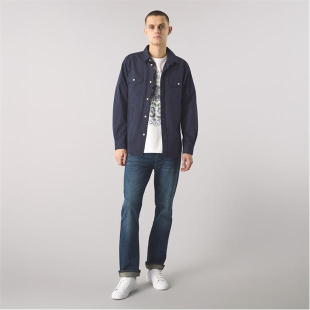 Camasa Maneca Lunga Pretty Green Brentwood