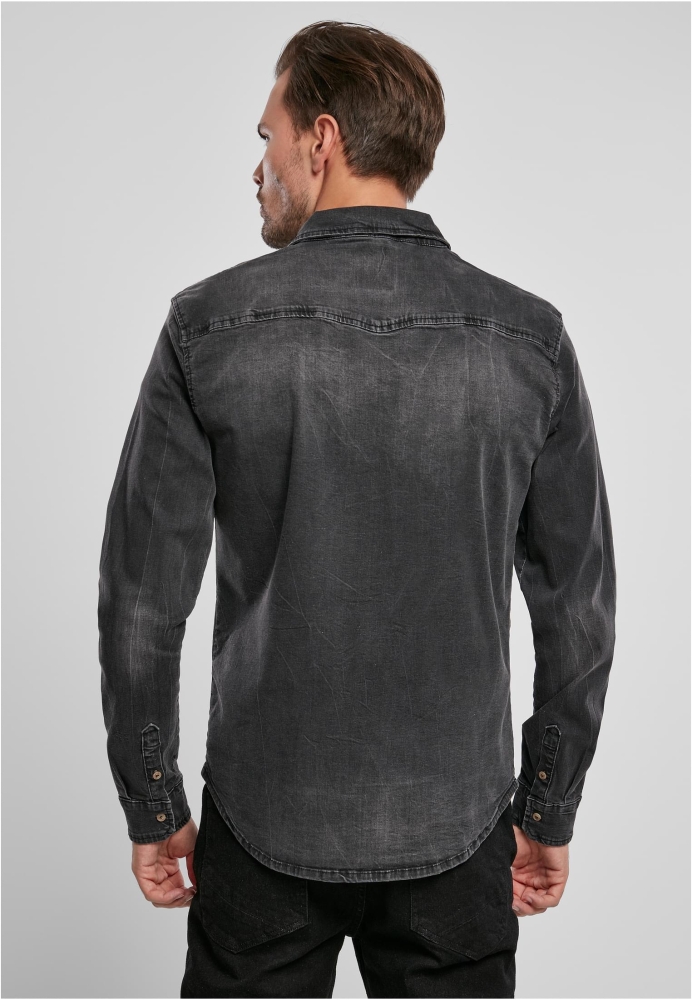 Riley Denimshirt Brandit