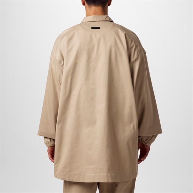 FEAR OF GOD ESSENTIALS FGE Overshirt Sn42