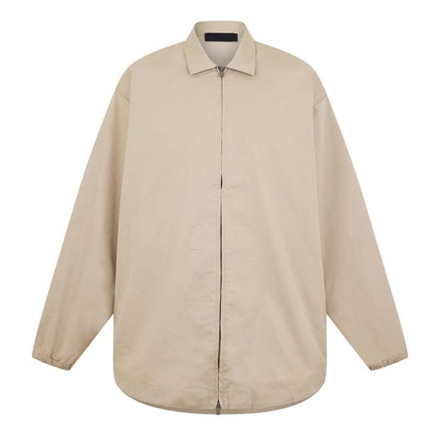 FEAR OF GOD ESSENTIALS FGE Overshirt Sn42