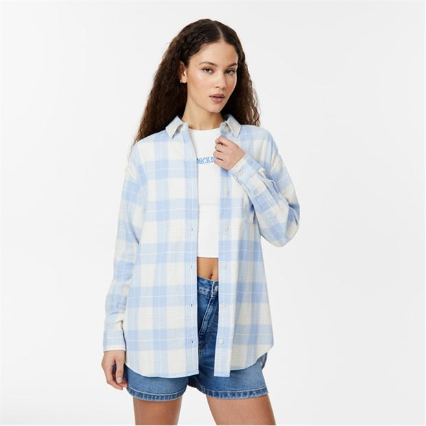 Camasa Jack Wills Check Flannel