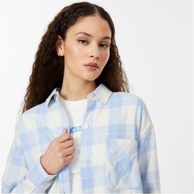 Camasa Jack Wills Check Flannel