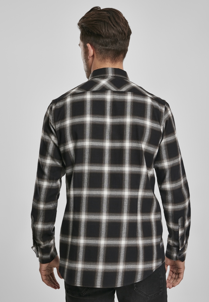 Camasa Checked Flanell 6 Urban Classics