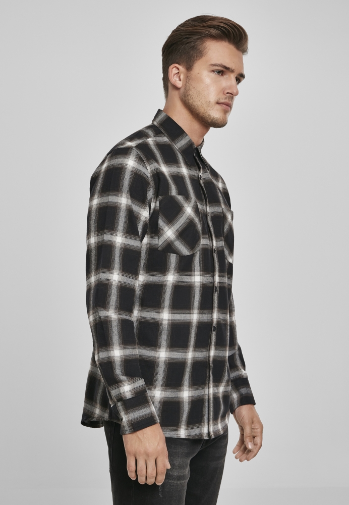 Camasa Checked Flanell 6 Urban Classics