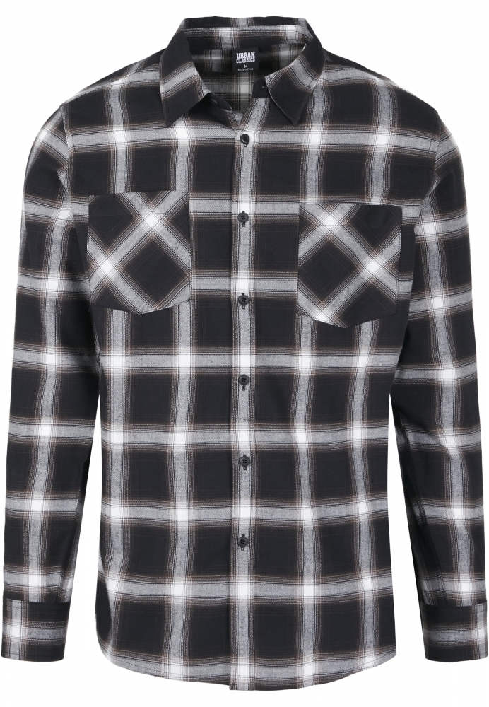 Camasa Checked Flanell 6 Urban Classics