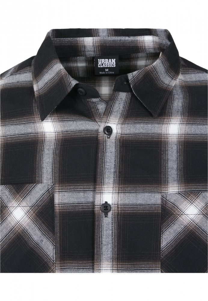 Camasa Checked Flanell 6 Urban Classics