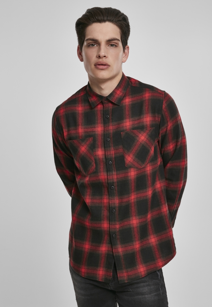 Camasa Checked Flanell 6 Urban Classics