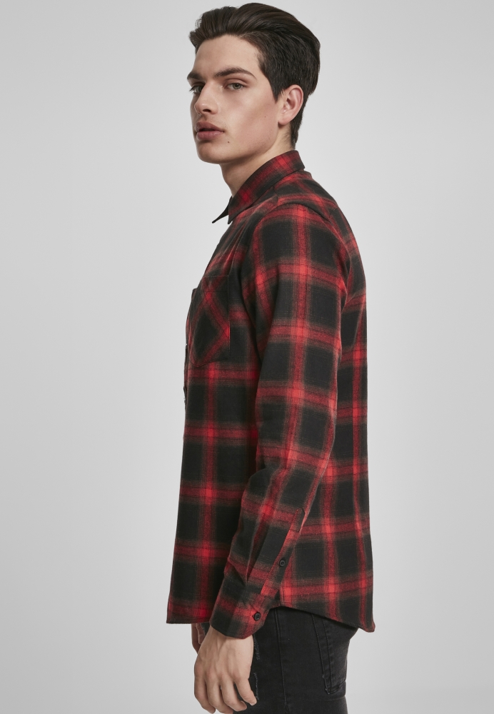 Camasa Checked Flanell 6 Urban Classics