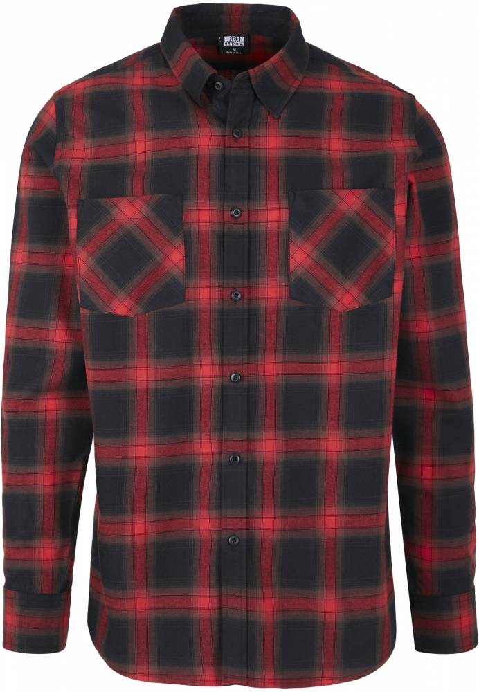 Camasa Checked Flanell 6 Urban Classics