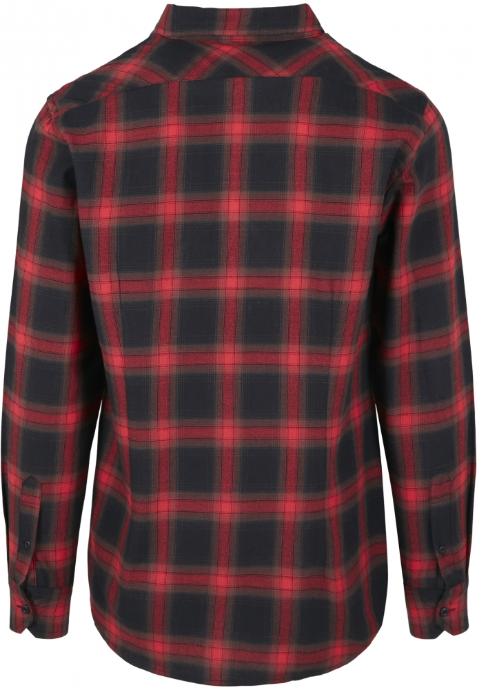 Camasa Checked Flanell 6 Urban Classics