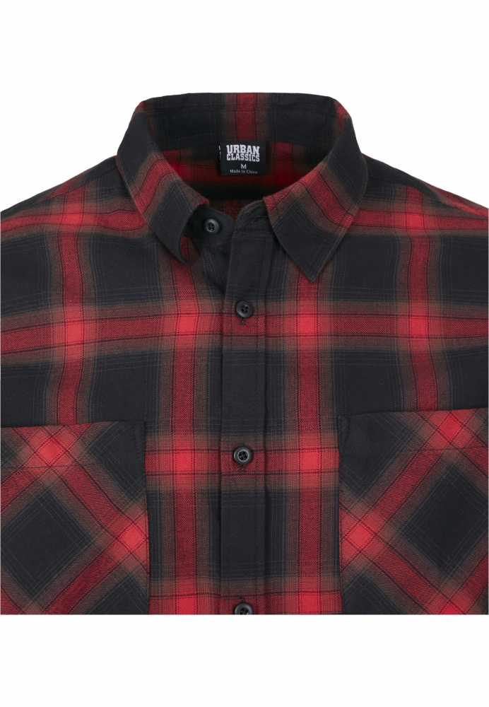 Camasa Checked Flanell 6 Urban Classics