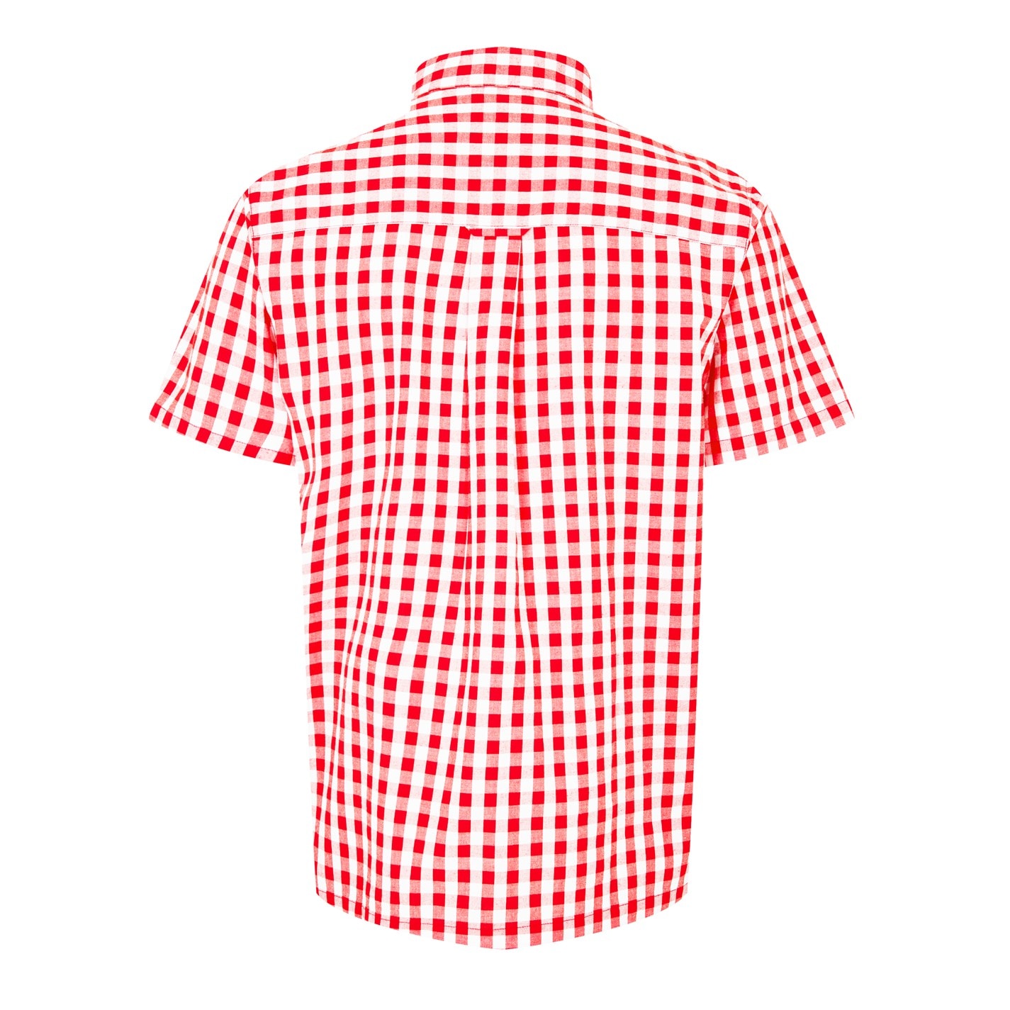 Camasa Lee Cooper Maneca Scurta Gingham barbat