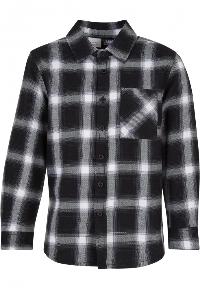 Camasa Oversized Checked baietel Urban Classics