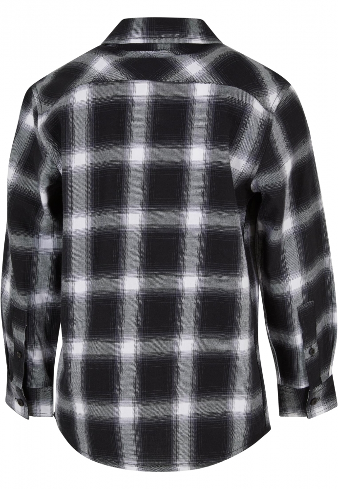 Camasa Oversized Checked baietel Urban Classics