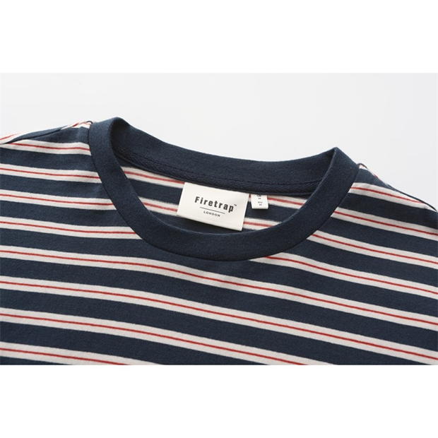 Camasa Firetrap Striped