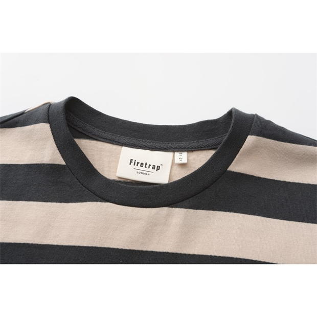 Camasa Firetrap Striped