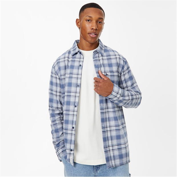 Camasa Jack Wills Check Flanl Sn42