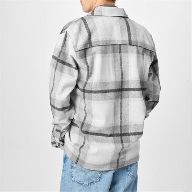 Jack Wills Check Overshirt